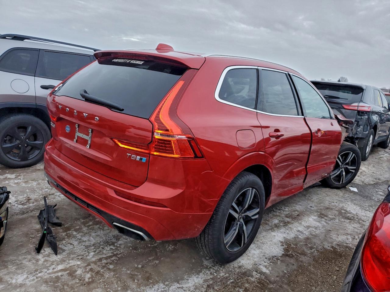 2019 VOLVO XC60