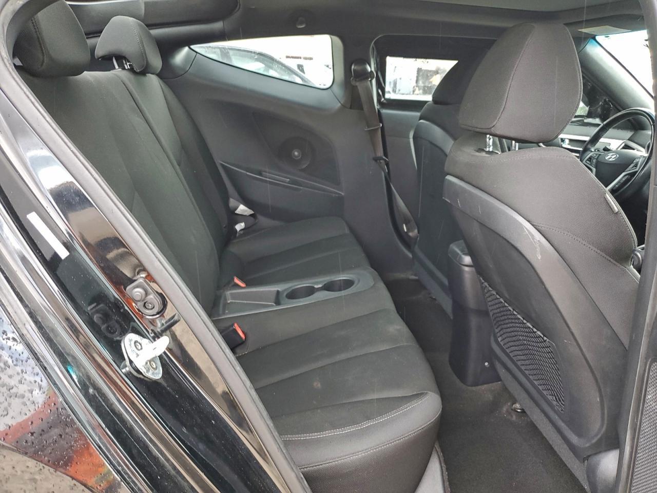 2017 HYUNDAI VELOSTER