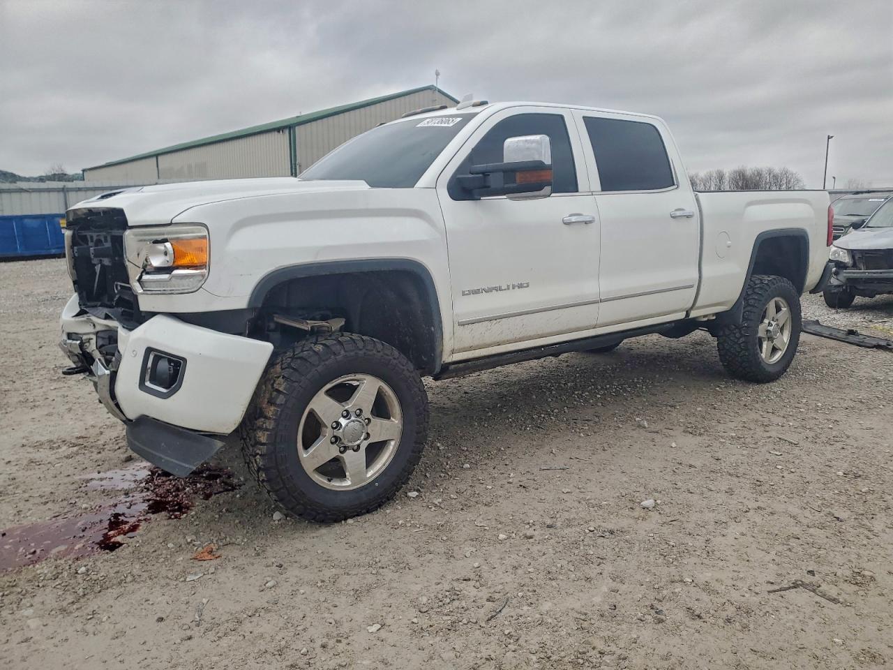 2015 GMC Sierra