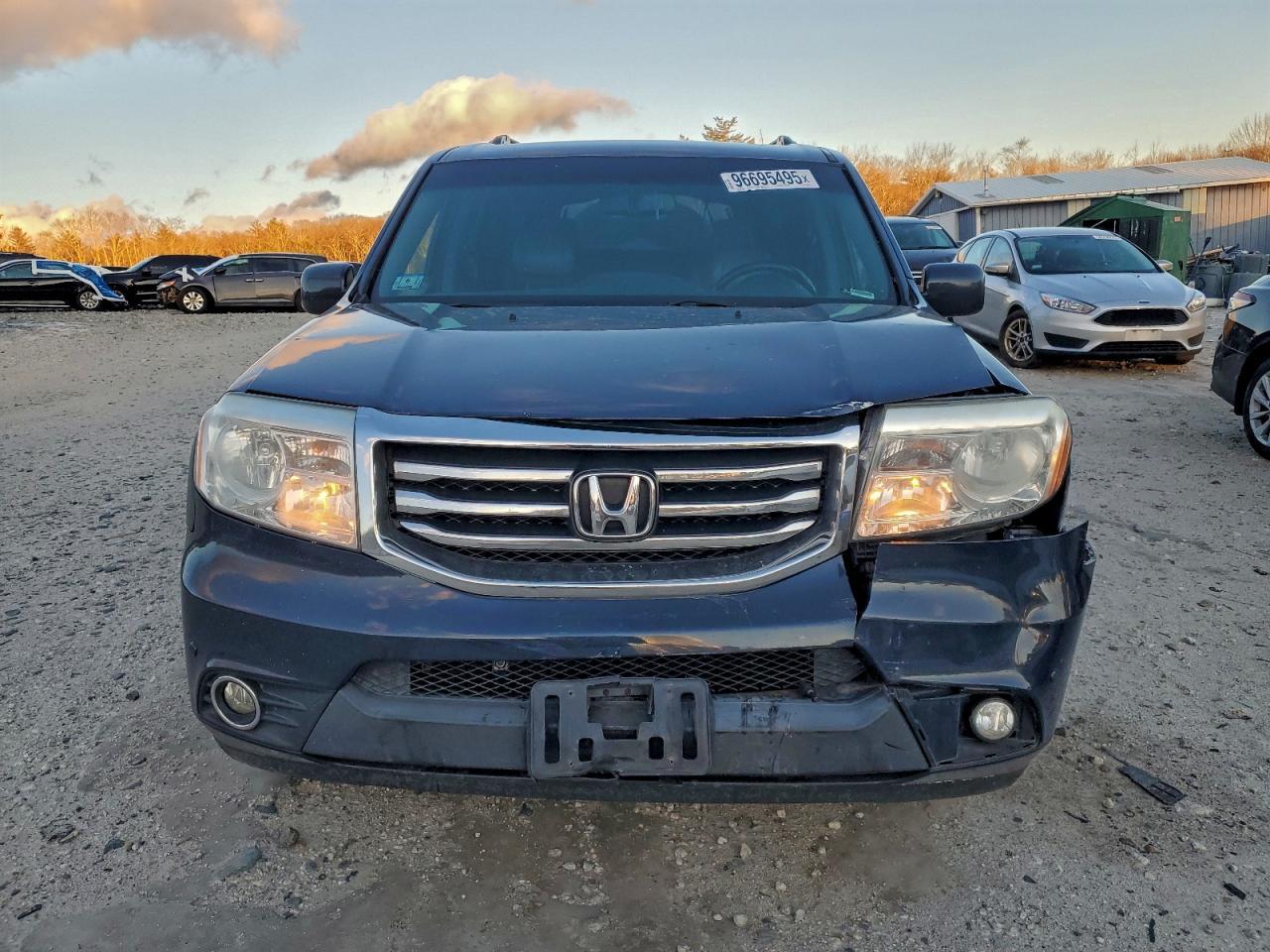 2012 HONDA PILOT