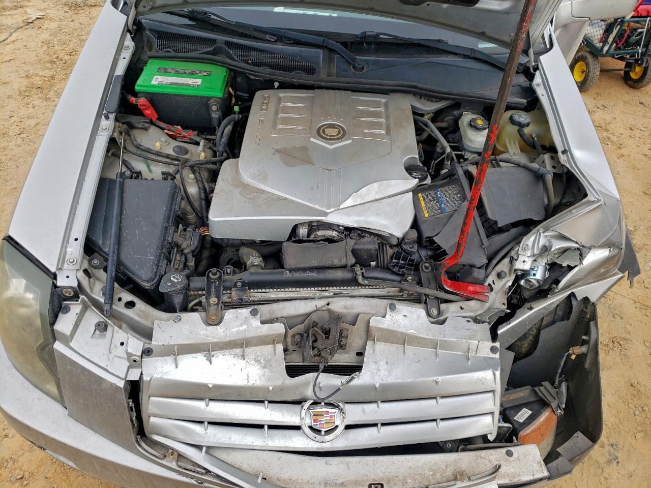 2006 CADILLAC CTS