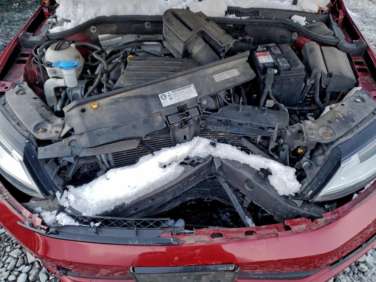 2017 VOLKSWAGEN JETTA
