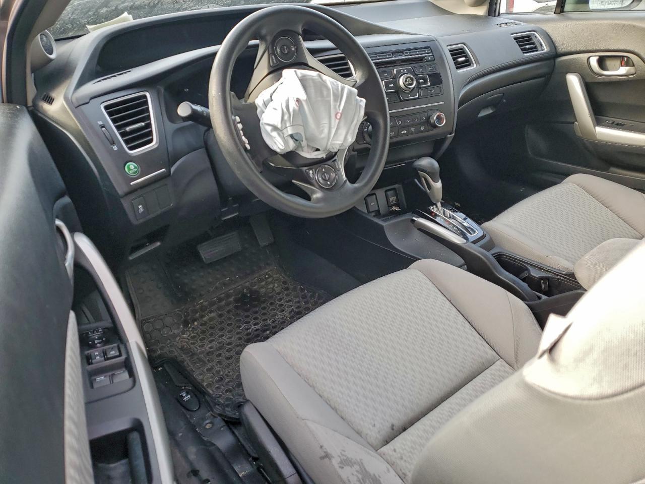 2014 HONDA CIVIC
