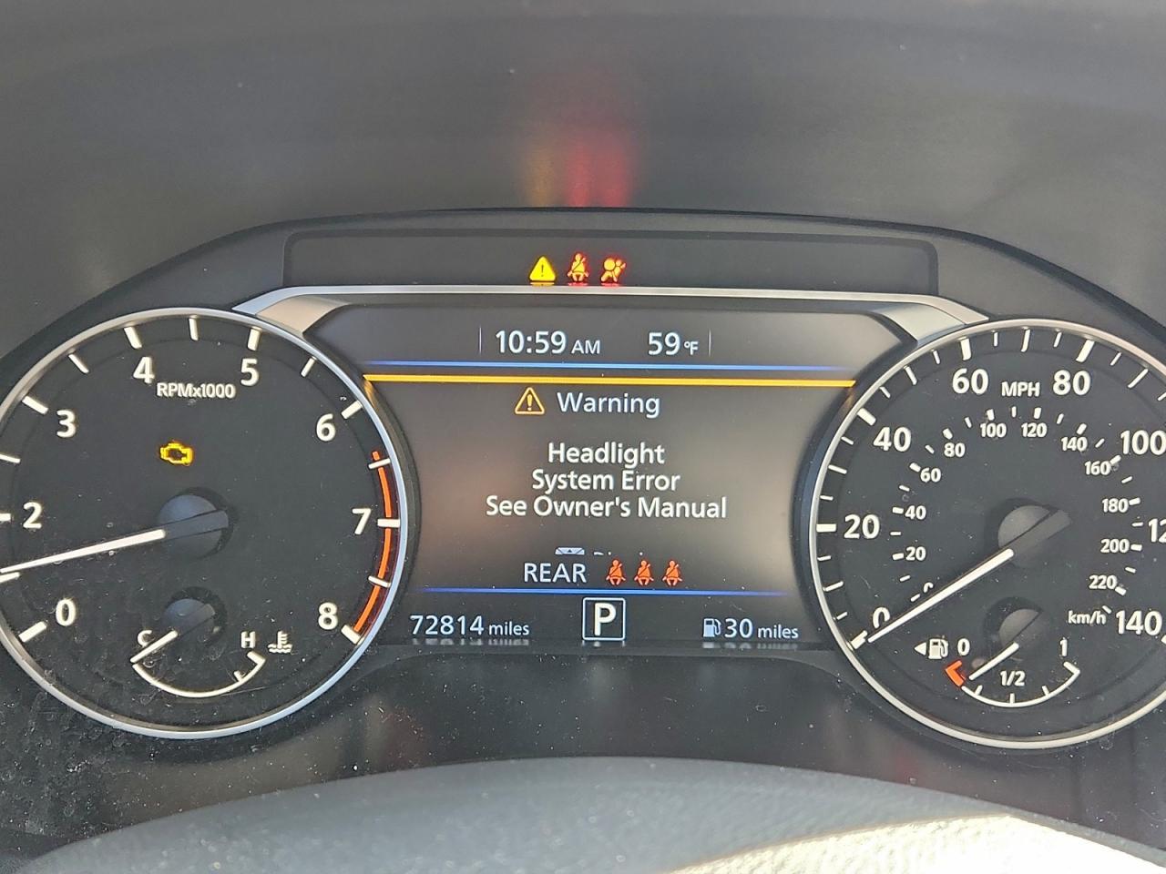 2024 NISSAN ALTIMA
