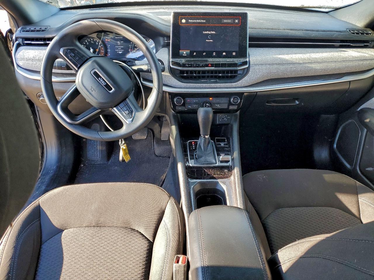 2023 JEEP Compass