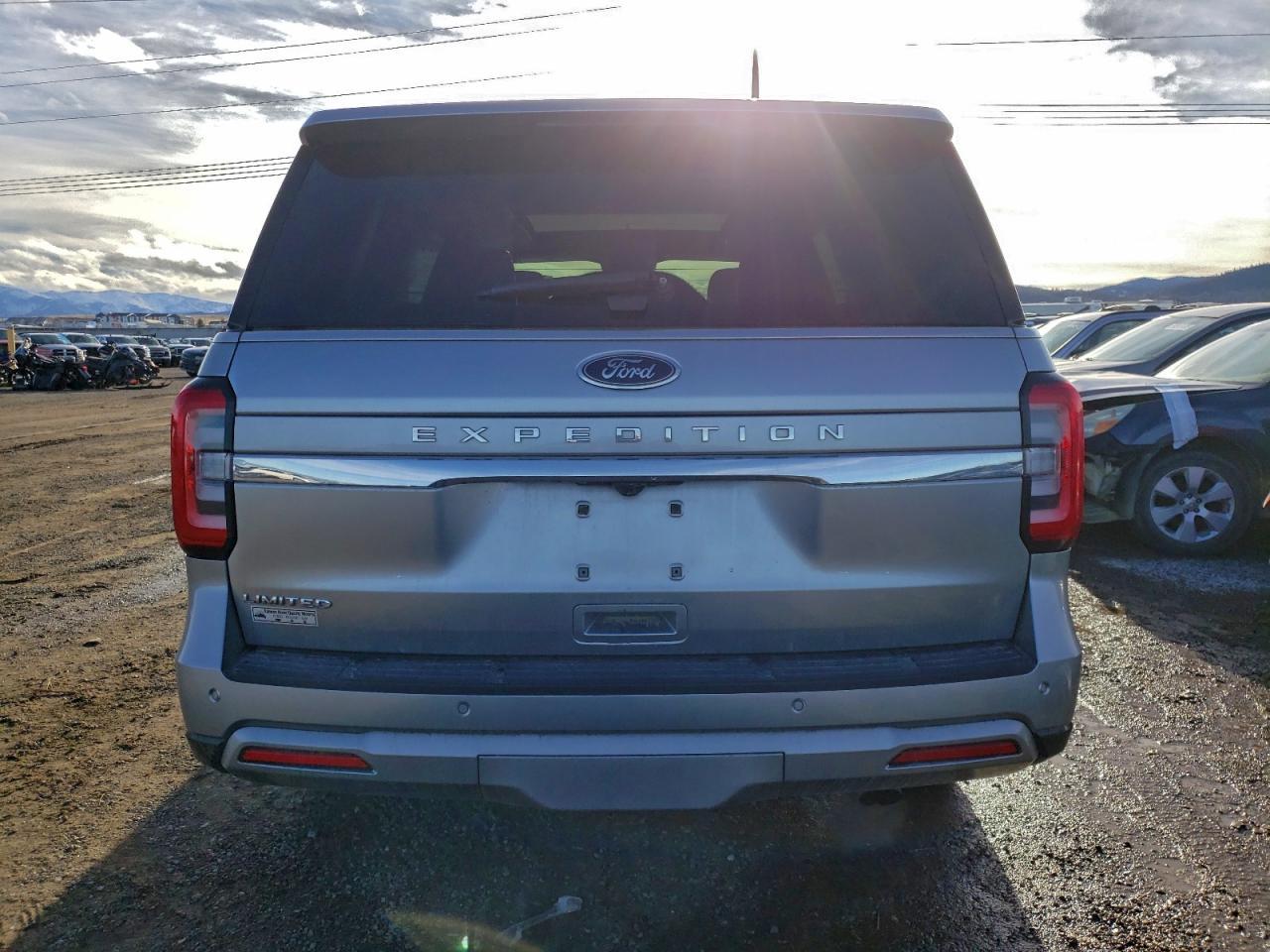 2023 FORD Expedition