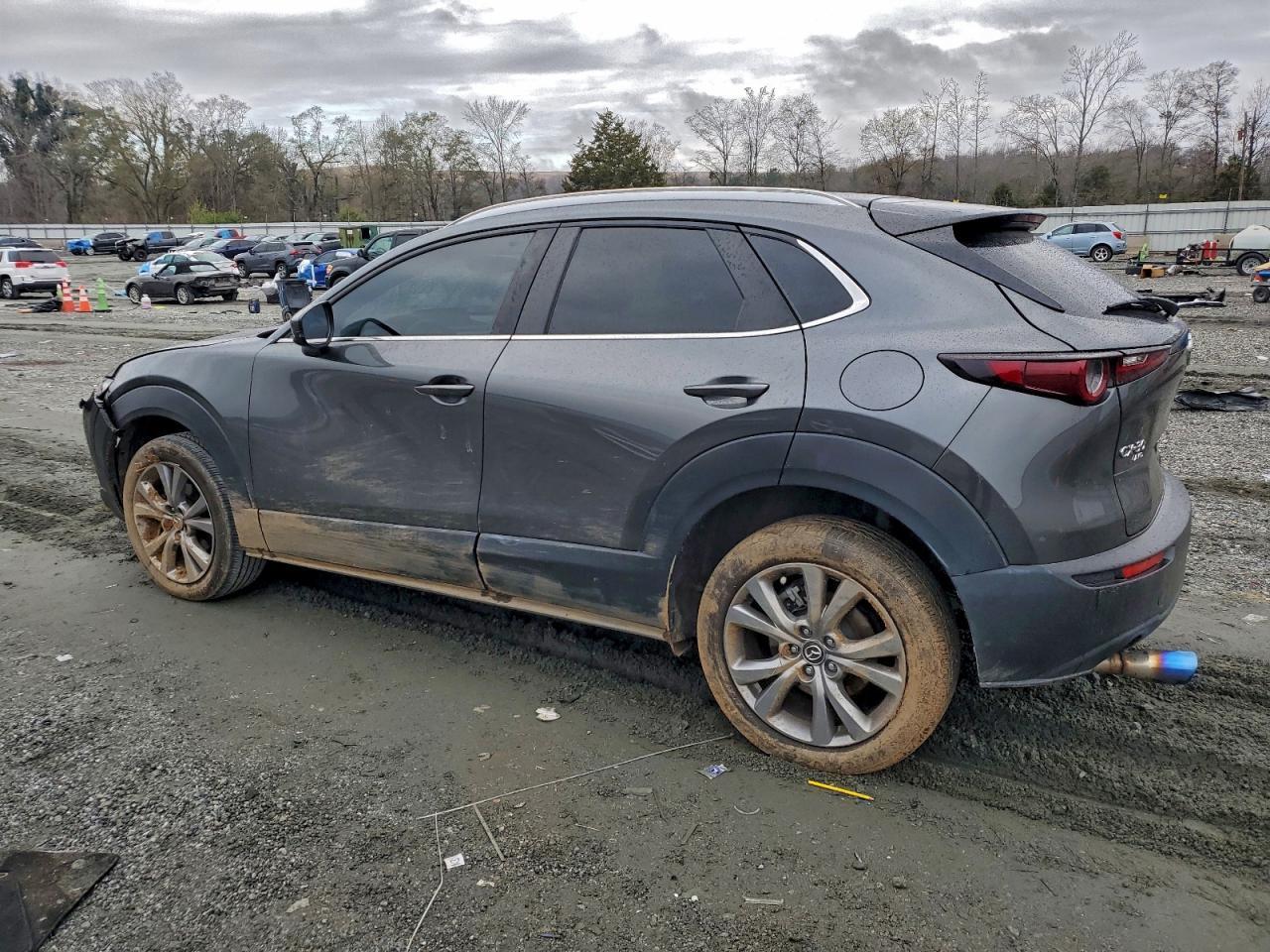 2023 MAZDA CX-30