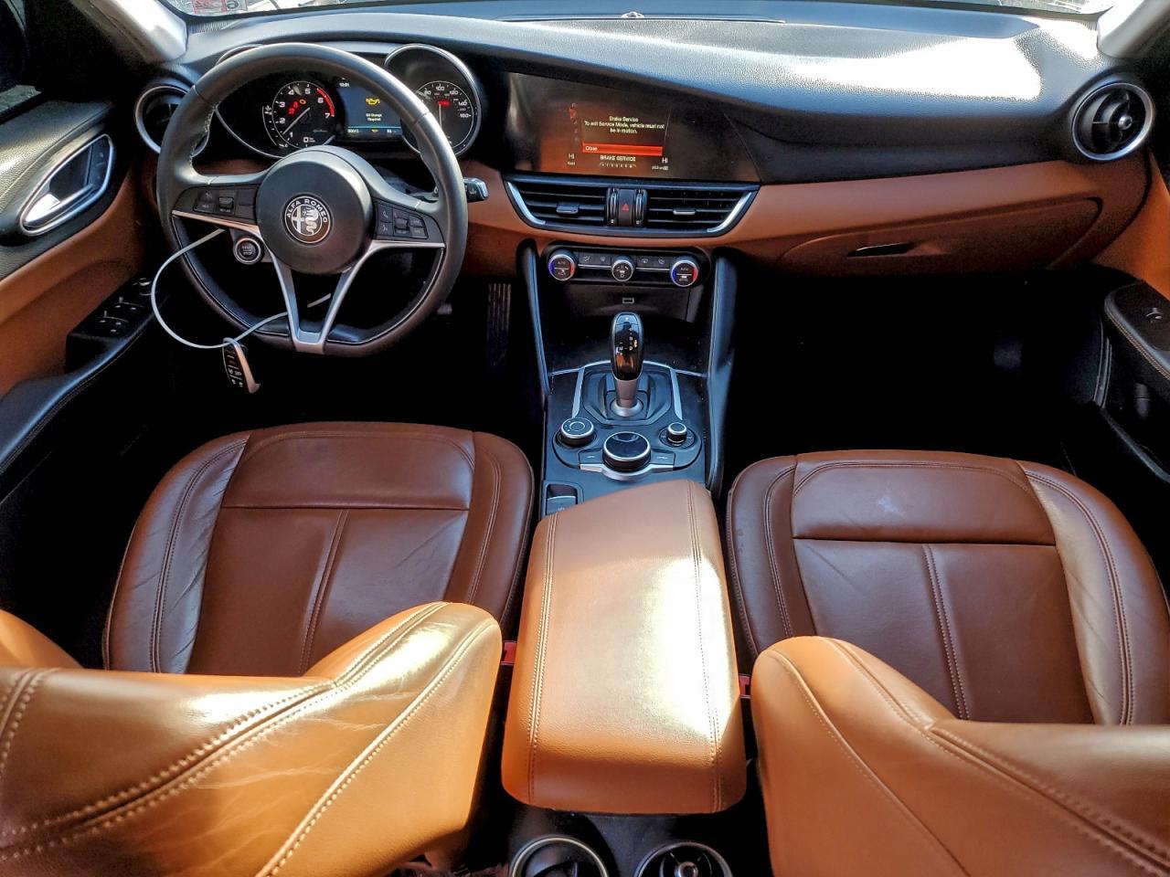 2017 ALFA ROMEO Giulia