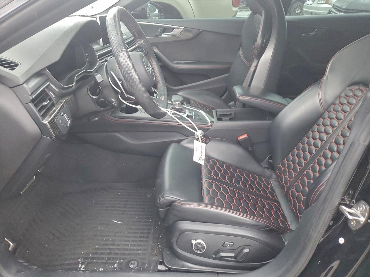 2019 AUDI RS5