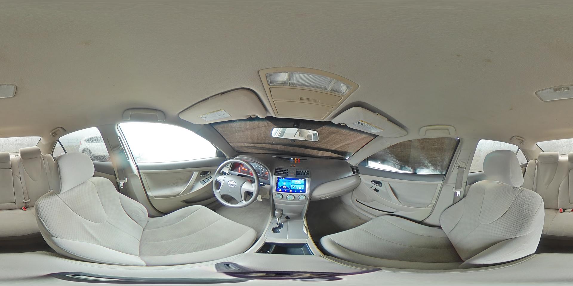 2009 TOYOTA CAMRY