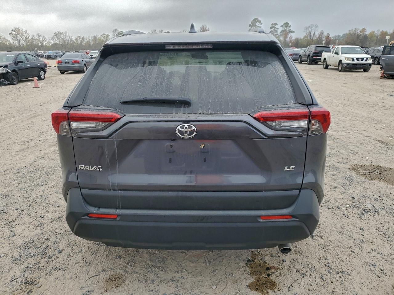 2020 TOYOTA RAV4