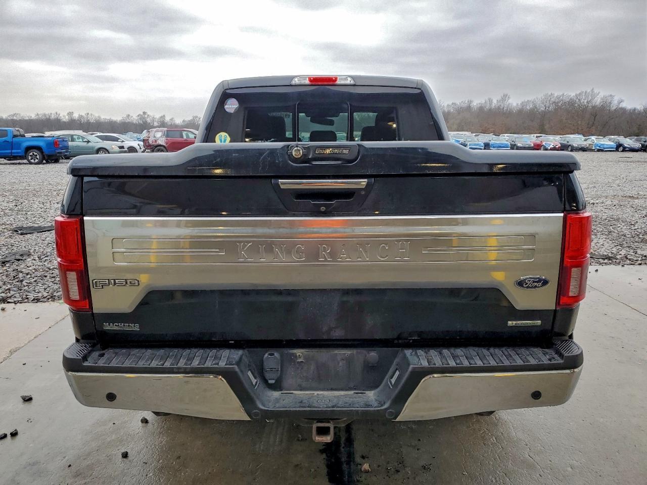 2019 FORD F-150