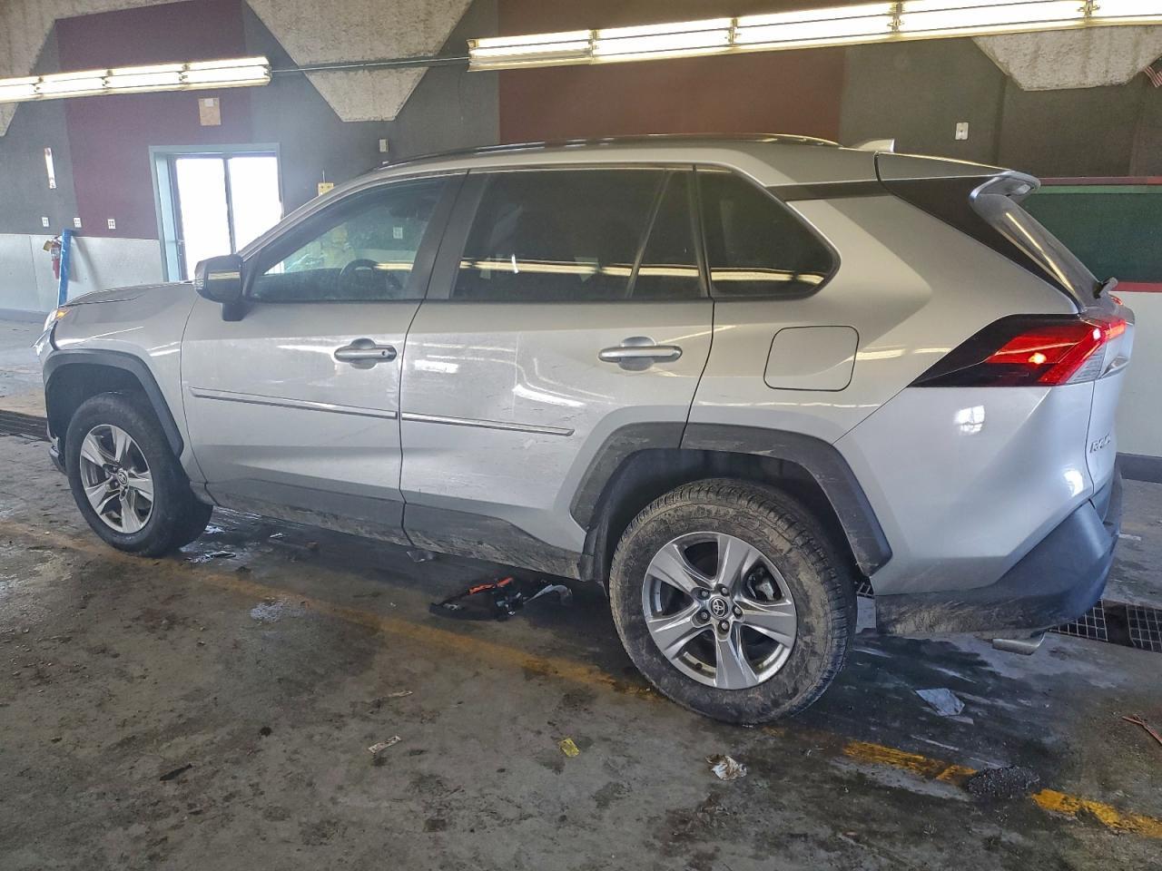 2022 TOYOTA RAV4