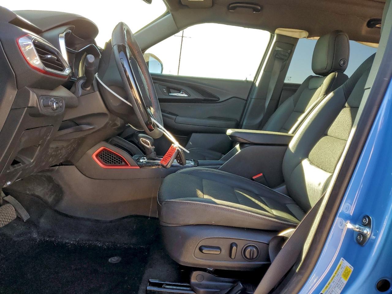 2023 CHEVROLET Trailblazer
