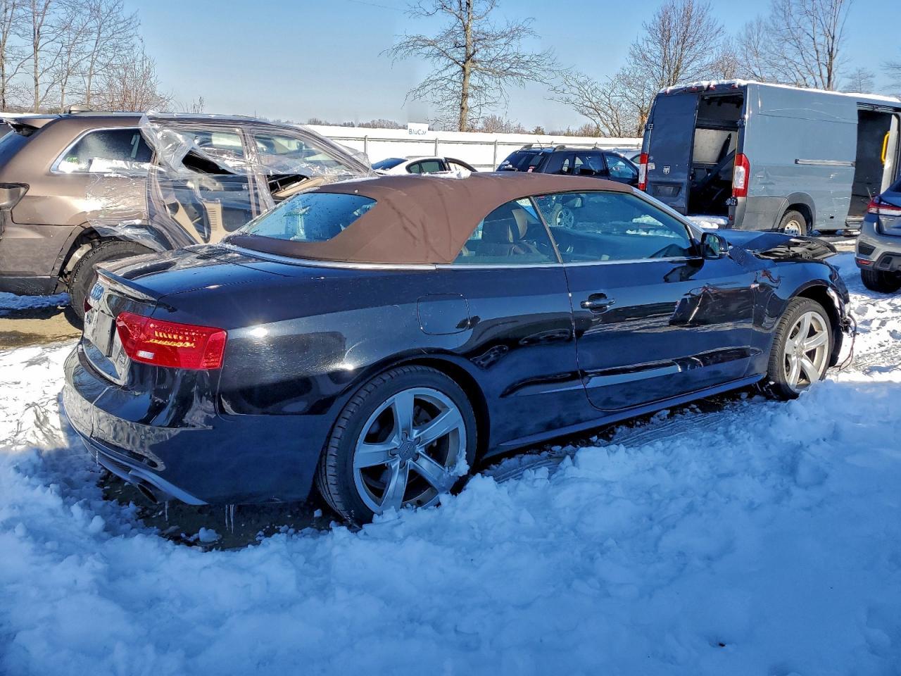 2015 AUDI A5