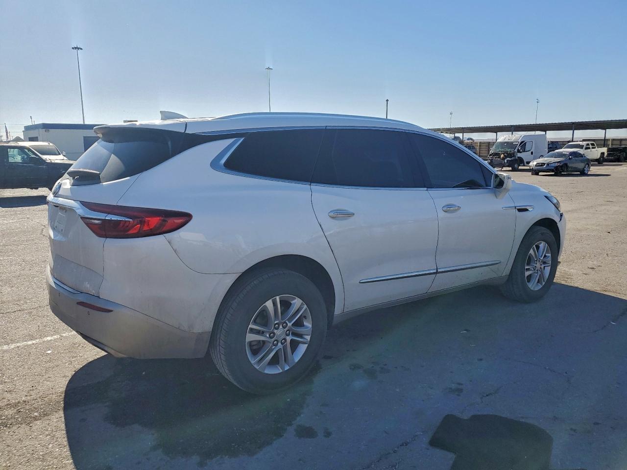 2020 BUICK ENCLAVE
