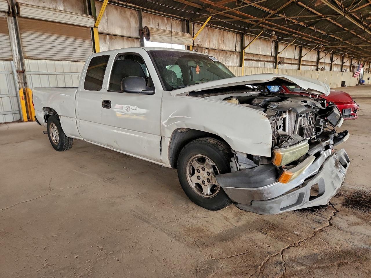 2003 CHEVROLET SILVERADO 1500
