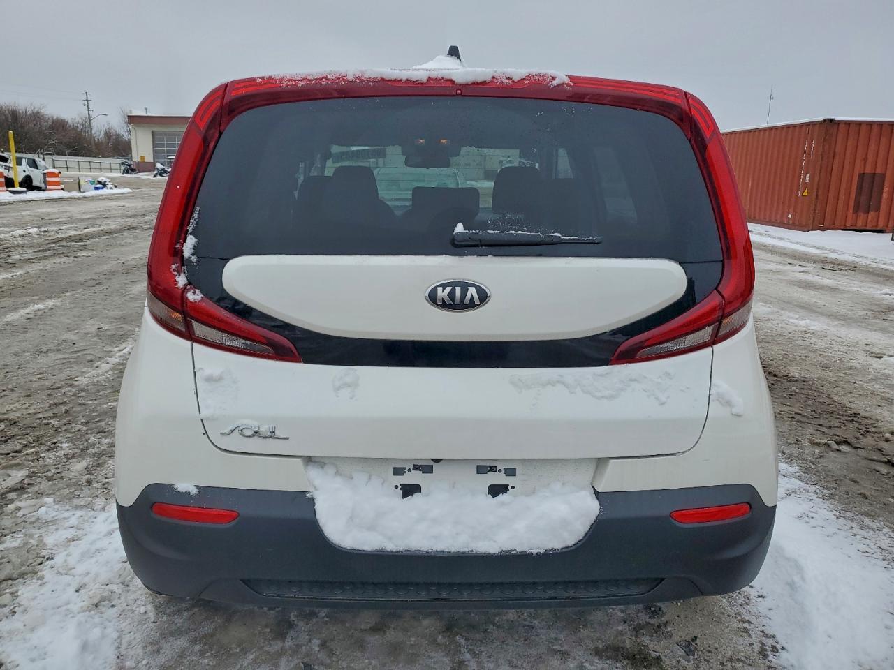2021 KIA SOUL
