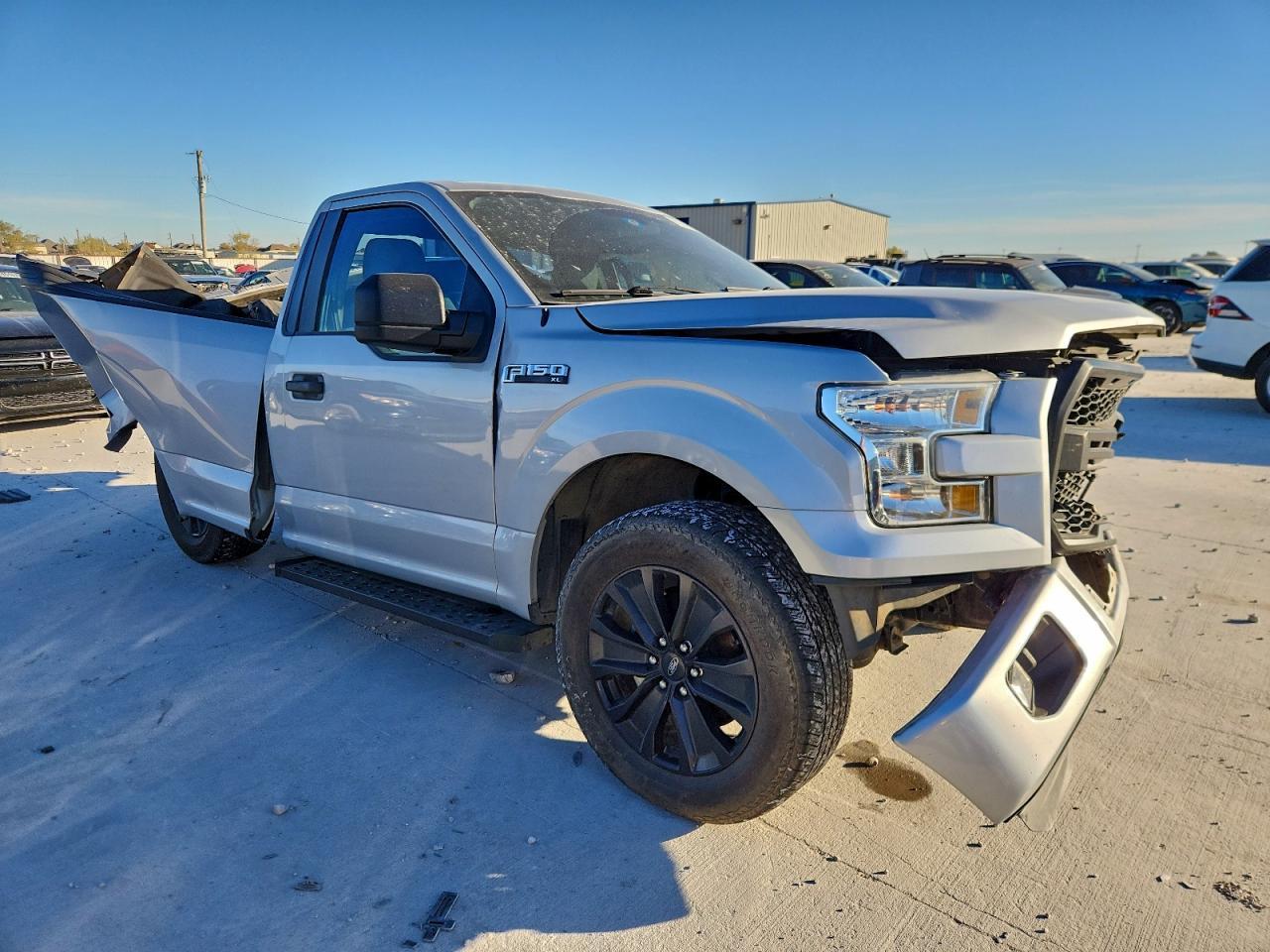 2016 FORD F-150
