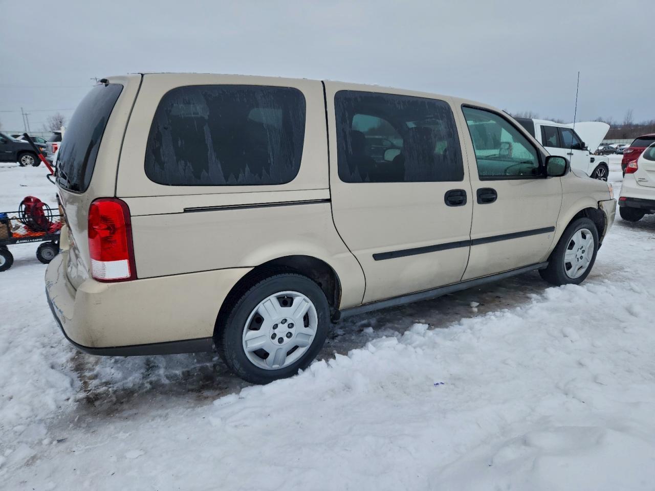2008 CHEVROLET Uplander