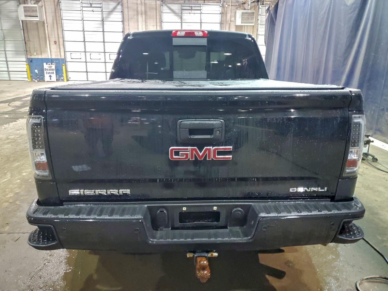 2014 GMC Sierra