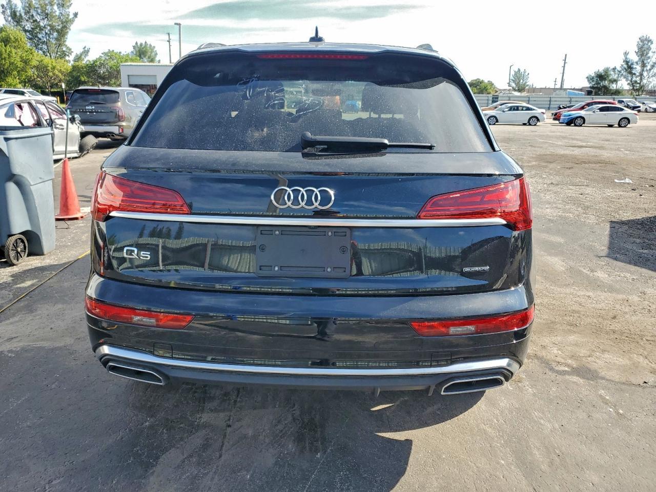 2023 AUDI Q5