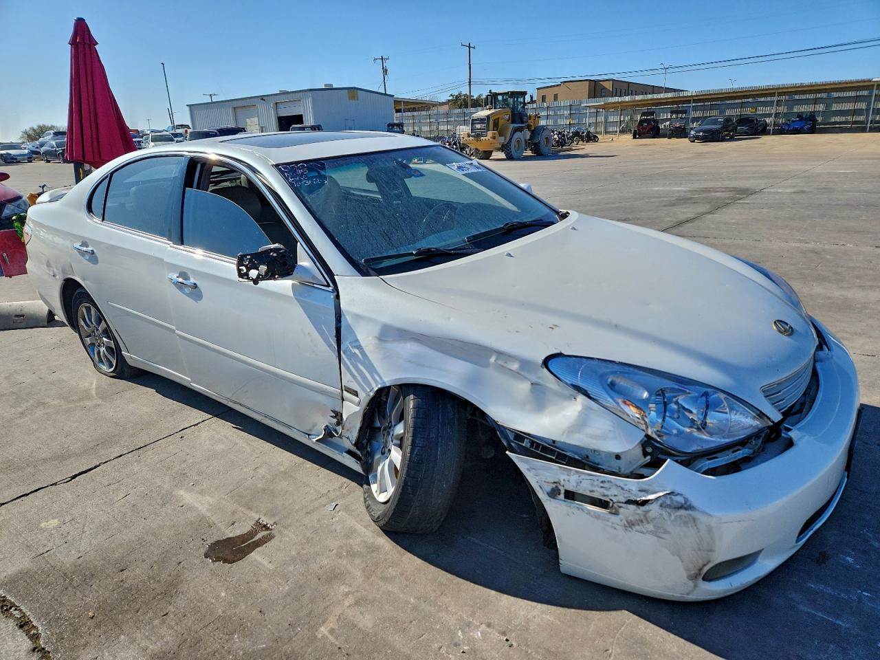 2004 LEXUS ES 330