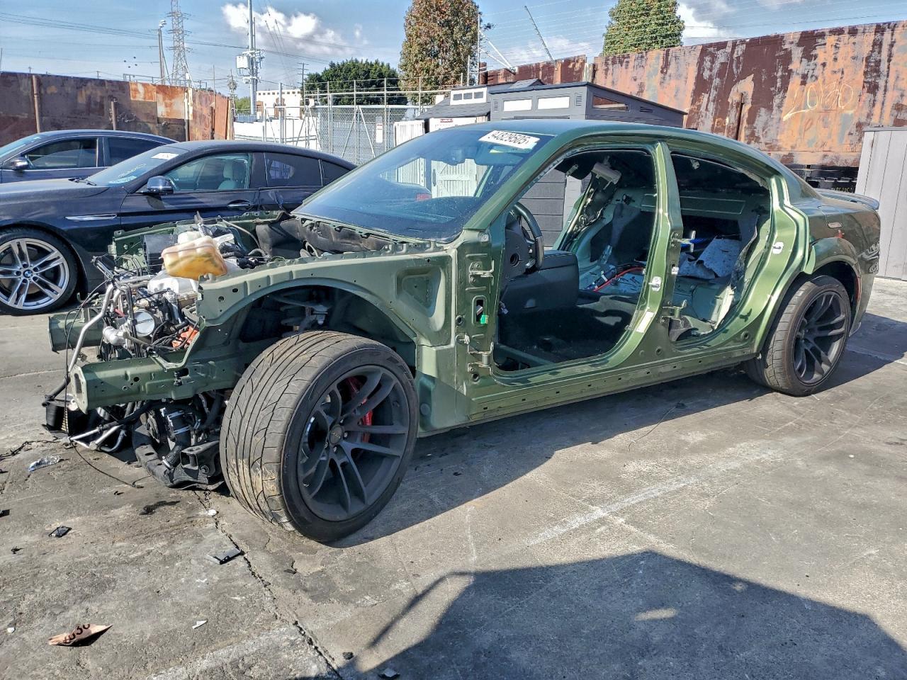 2020 DODGE CHARGER