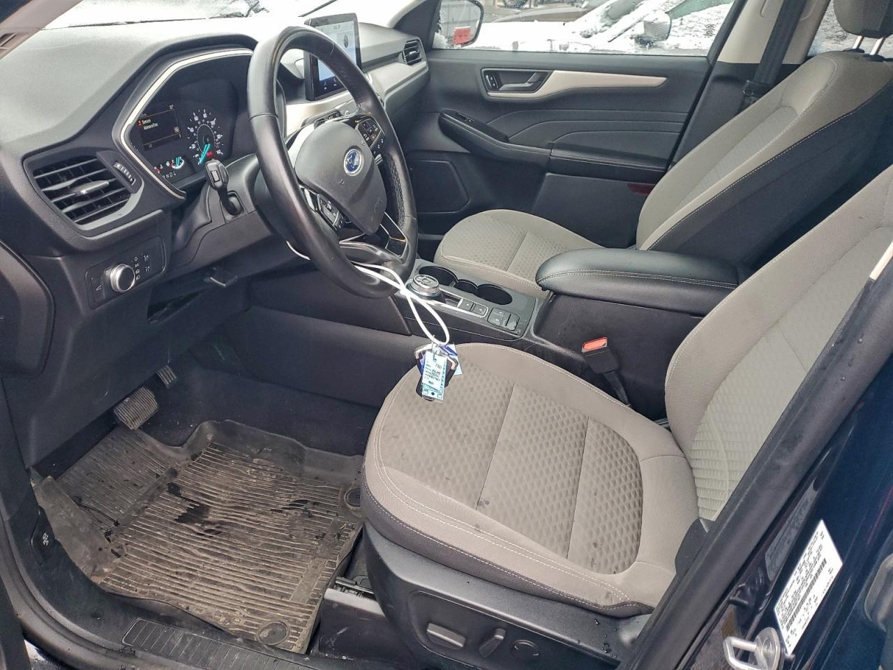 2022 FORD ESCAPE