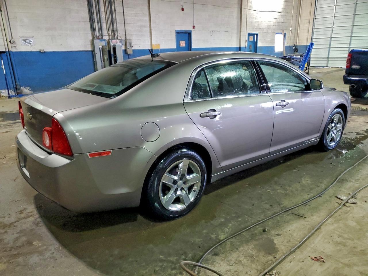2011 CHEVROLET MALIBU
