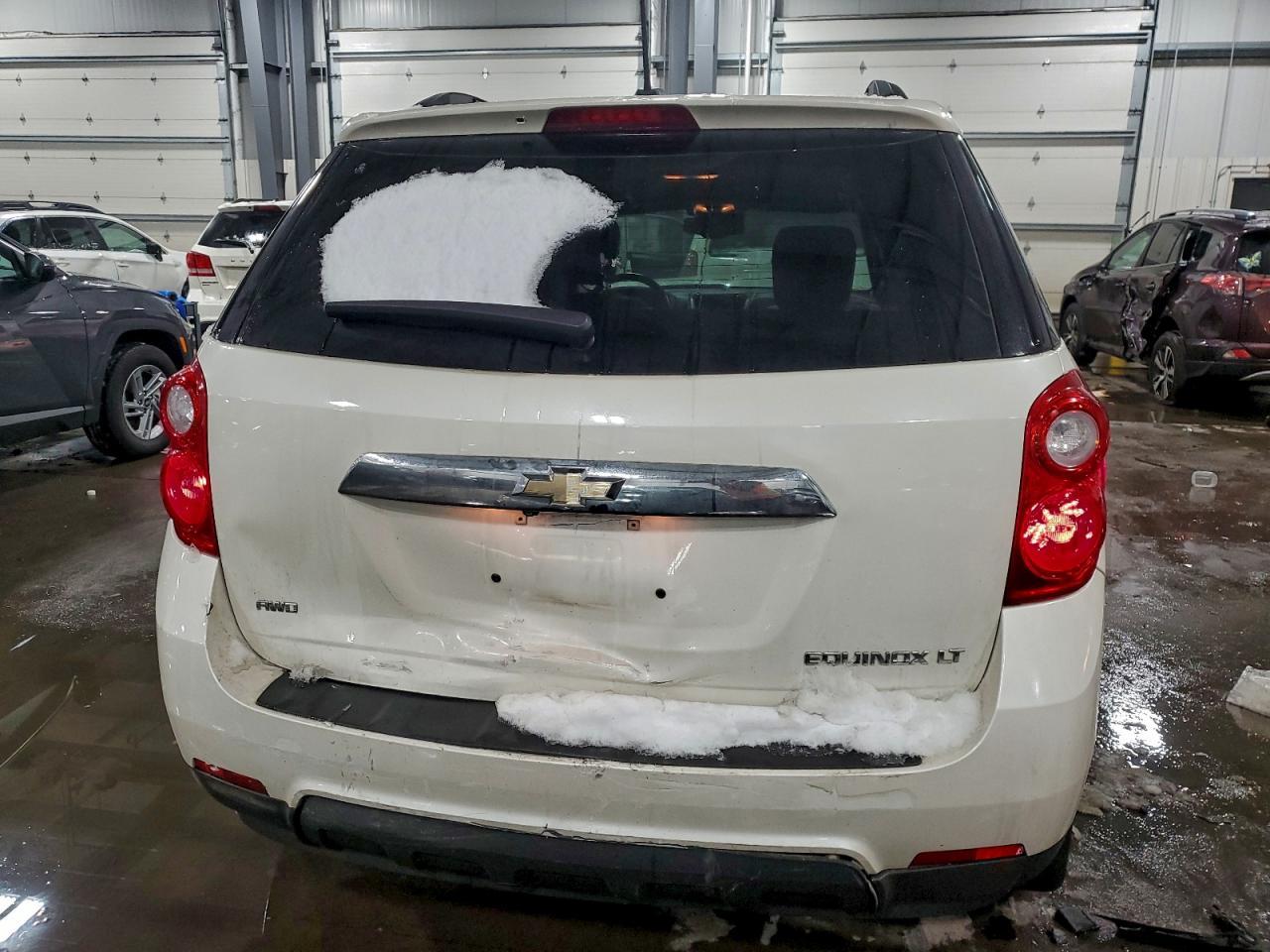 2015 CHEVROLET EQUINOX