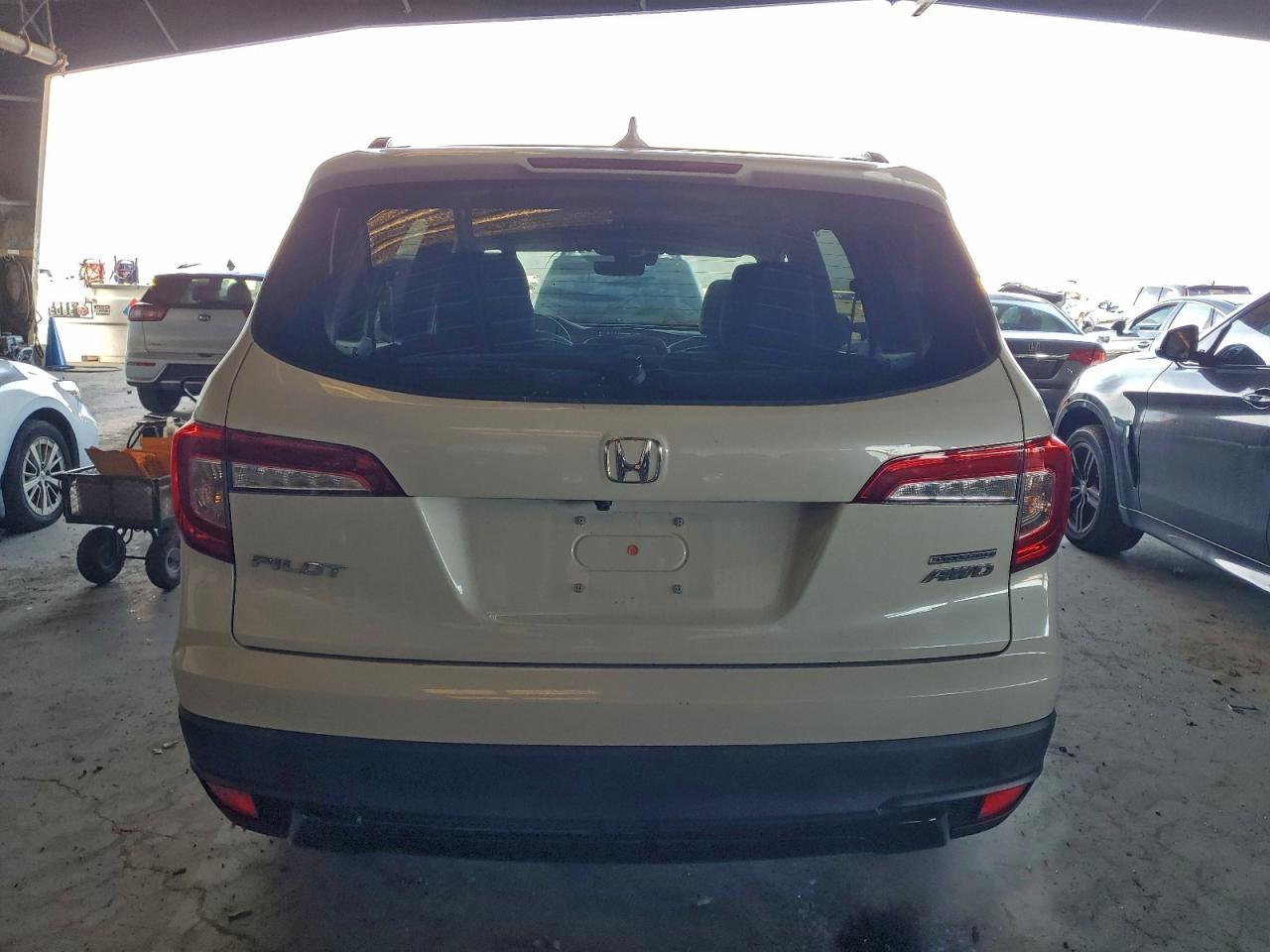 2021 HONDA PILOT