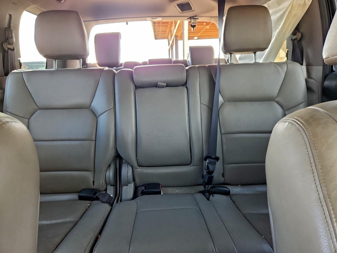 2015 HONDA PILOT