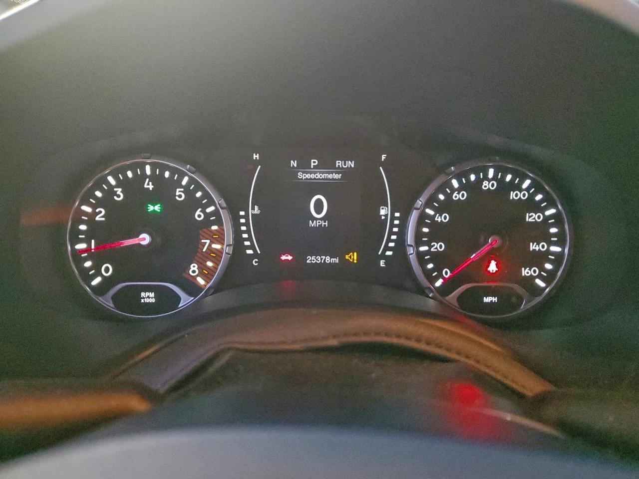 2023 JEEP Renegade