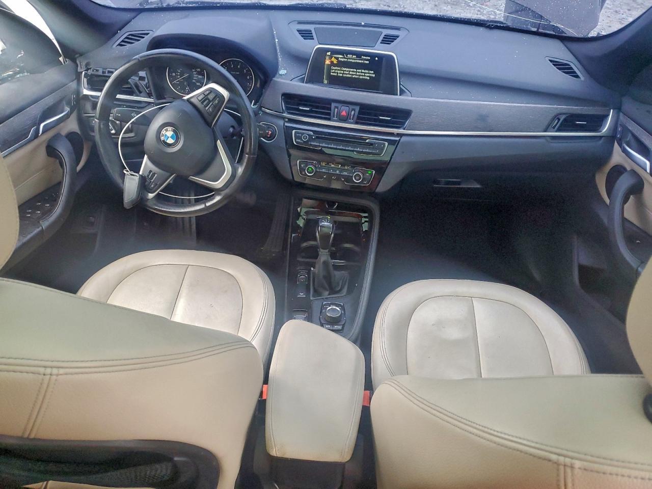 2016 BMW X1