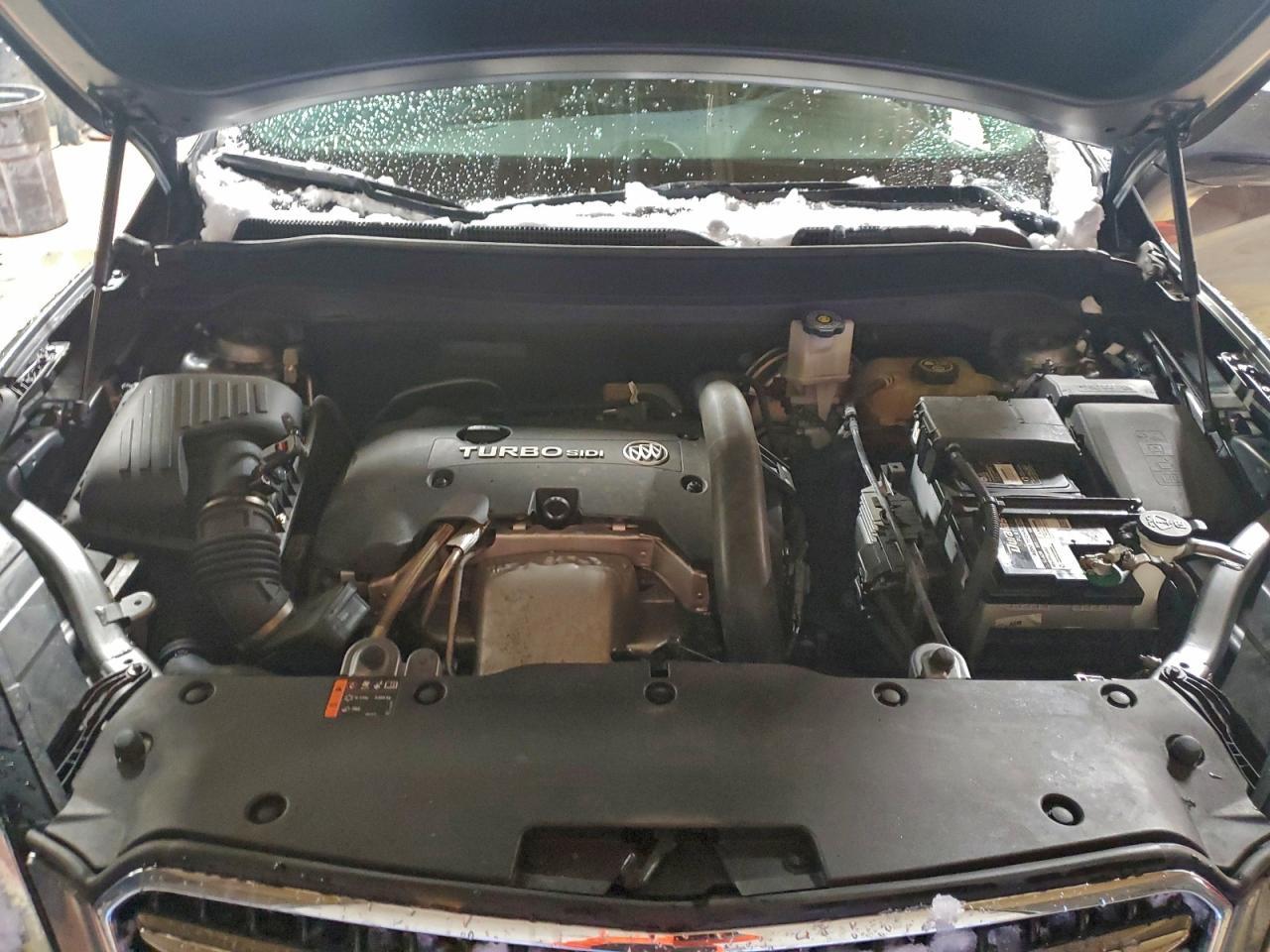 2019 BUICK Envision