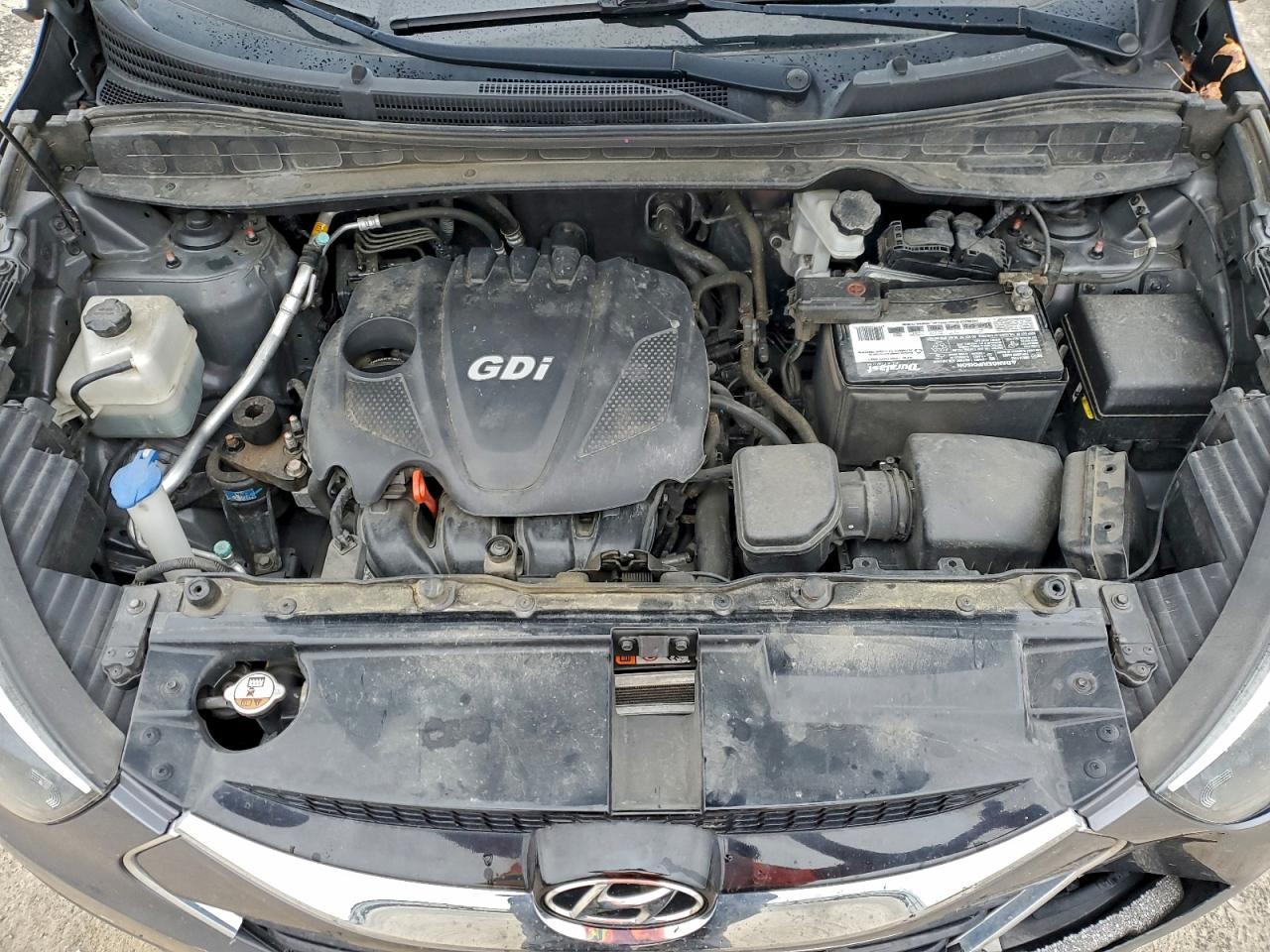 2015 HYUNDAI TUCSON