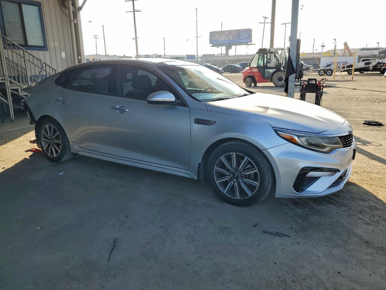2019 KIA OPTIMA