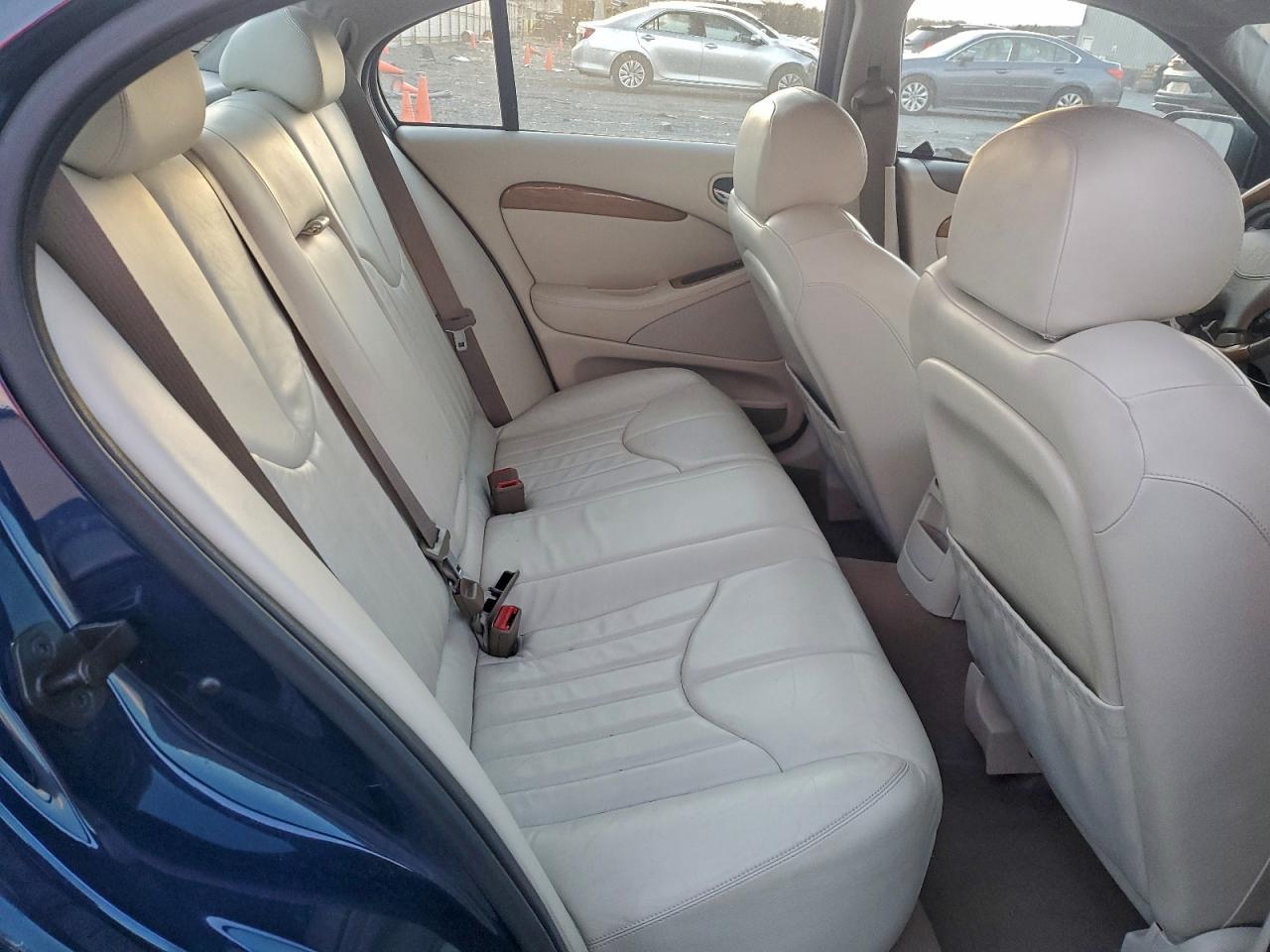 2000 JAGUAR S-Type