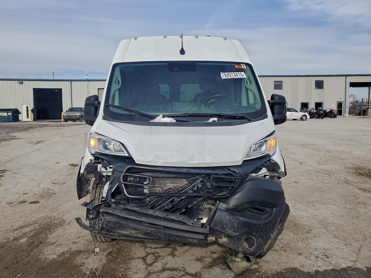 2023 RAM ProMaster 1500
