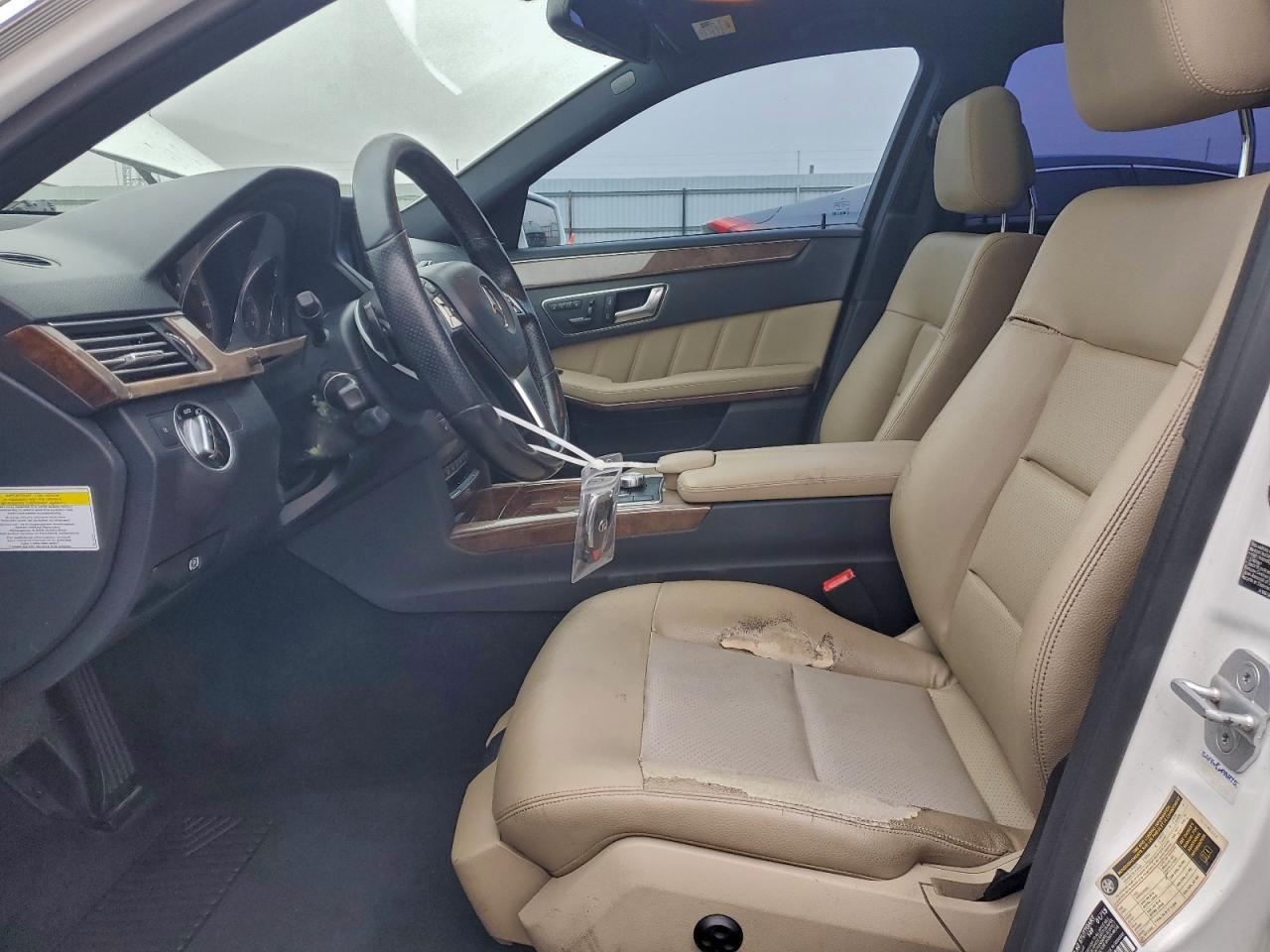 2013 MERCEDES-BENZ E-Class