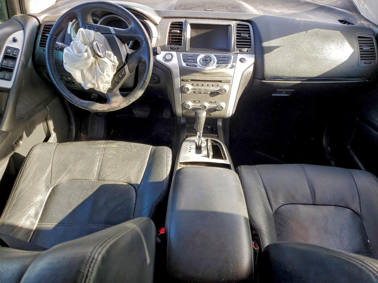 2014 NISSAN MURANO