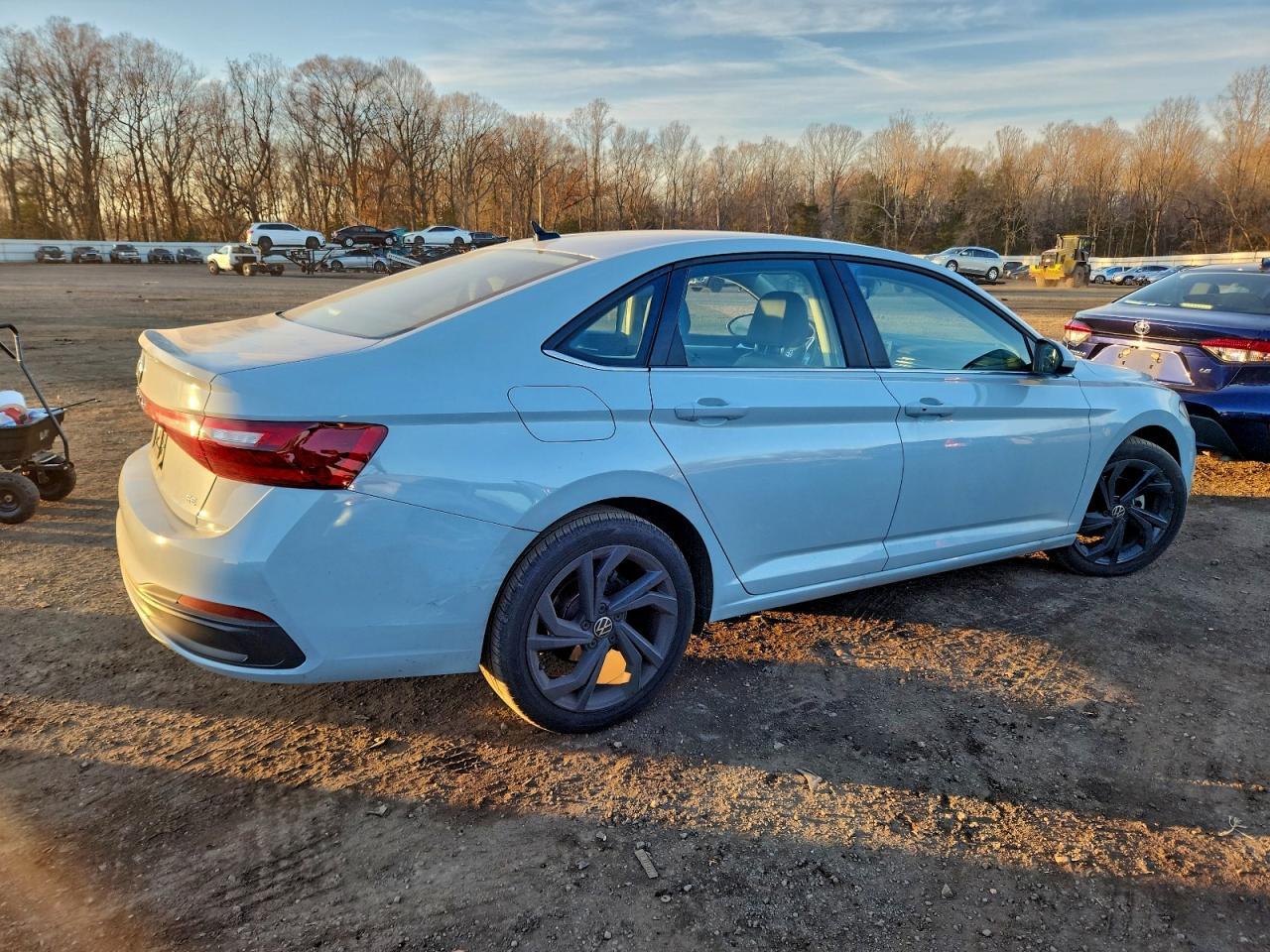 2025 VOLKSWAGEN JETTA