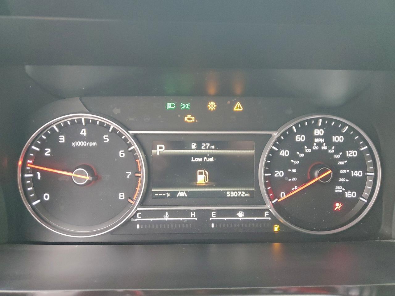 2023 KIA SORENTO
