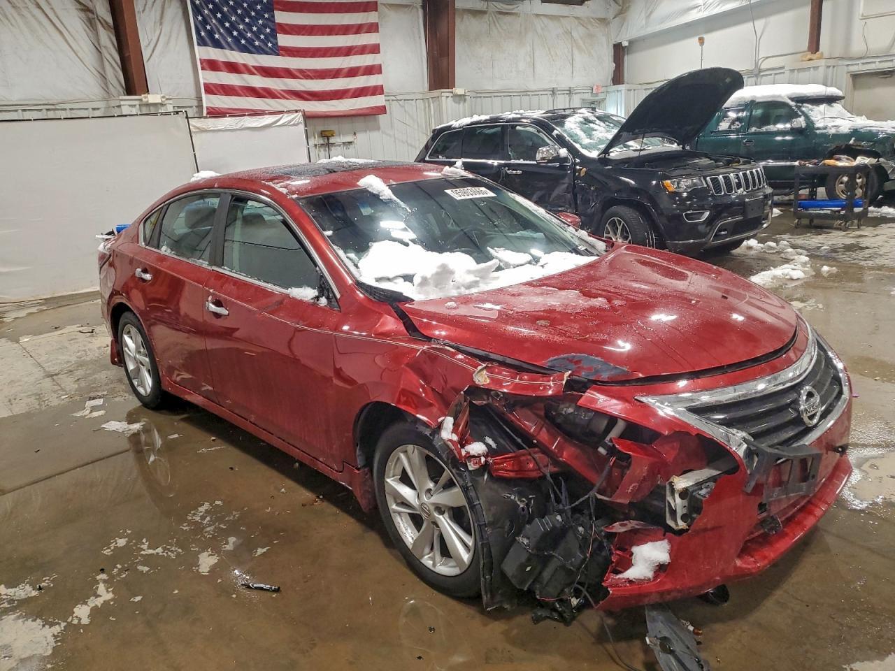 2015 NISSAN ALTIMA
