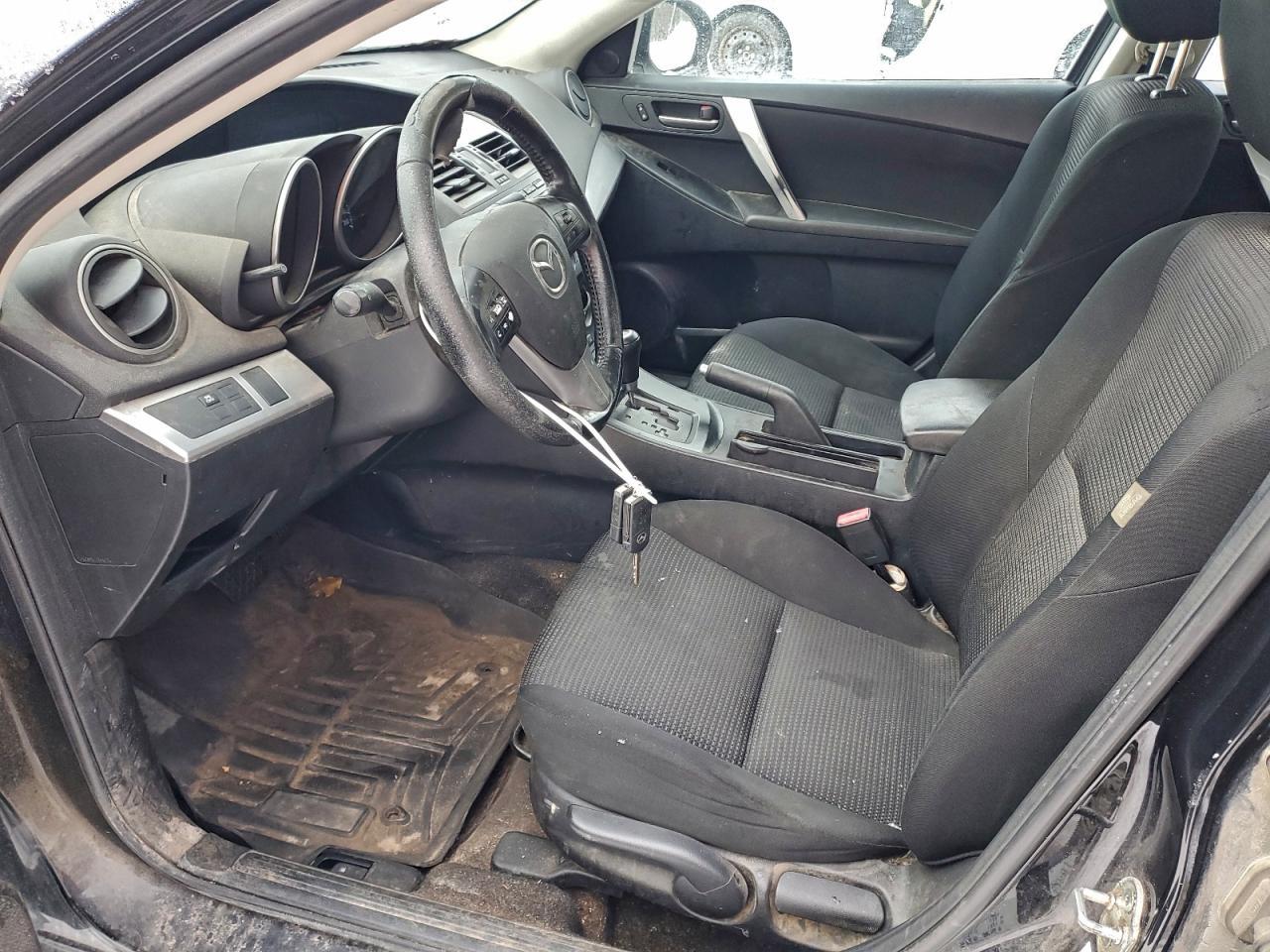 2012 MAZDA 3