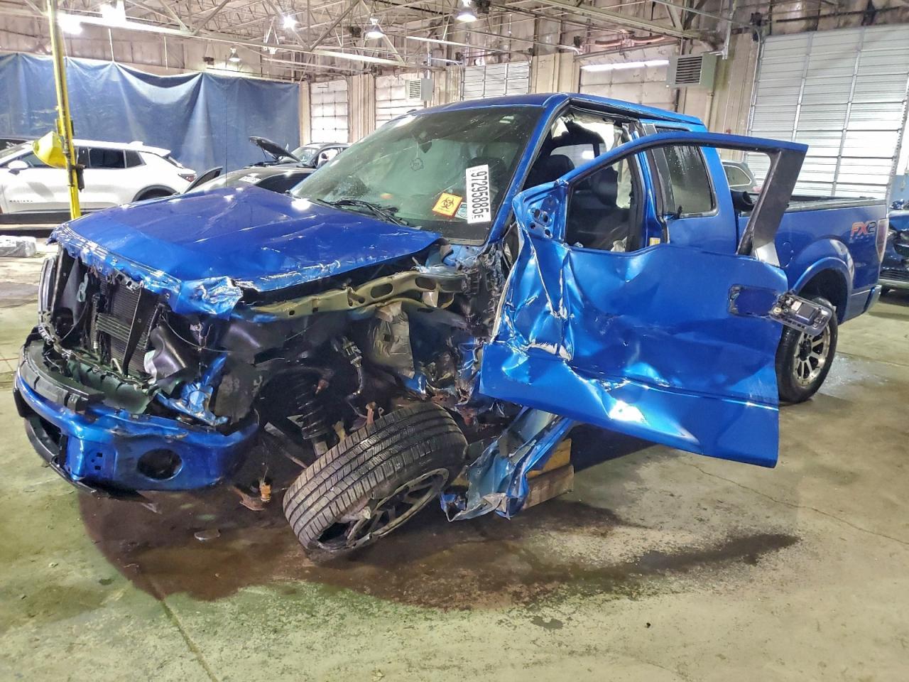 2012 FORD F-150