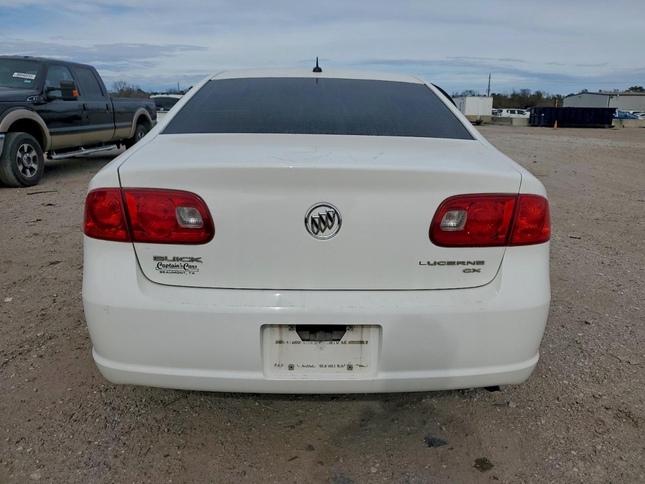 2006 BUICK Lucerne