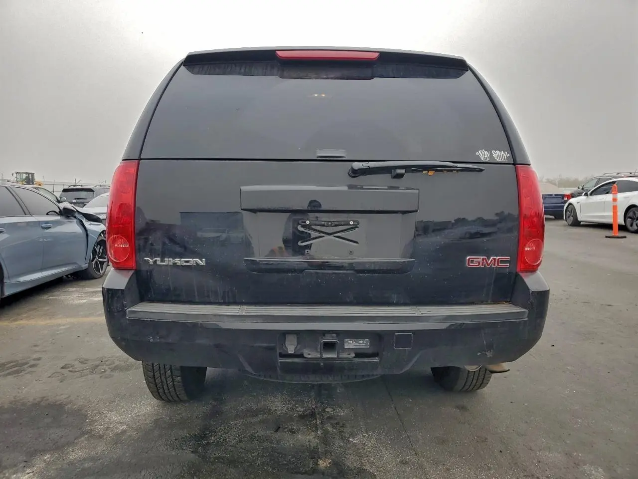 2013 GMC Yukon