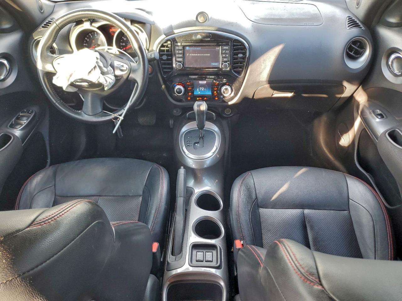 2016 NISSAN Juke